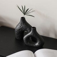 Säde 黑寂花器組